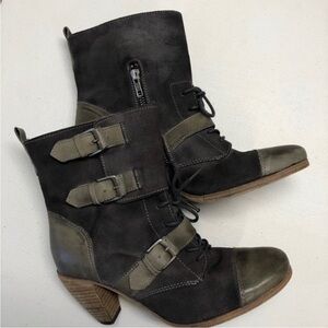 All Saints boots